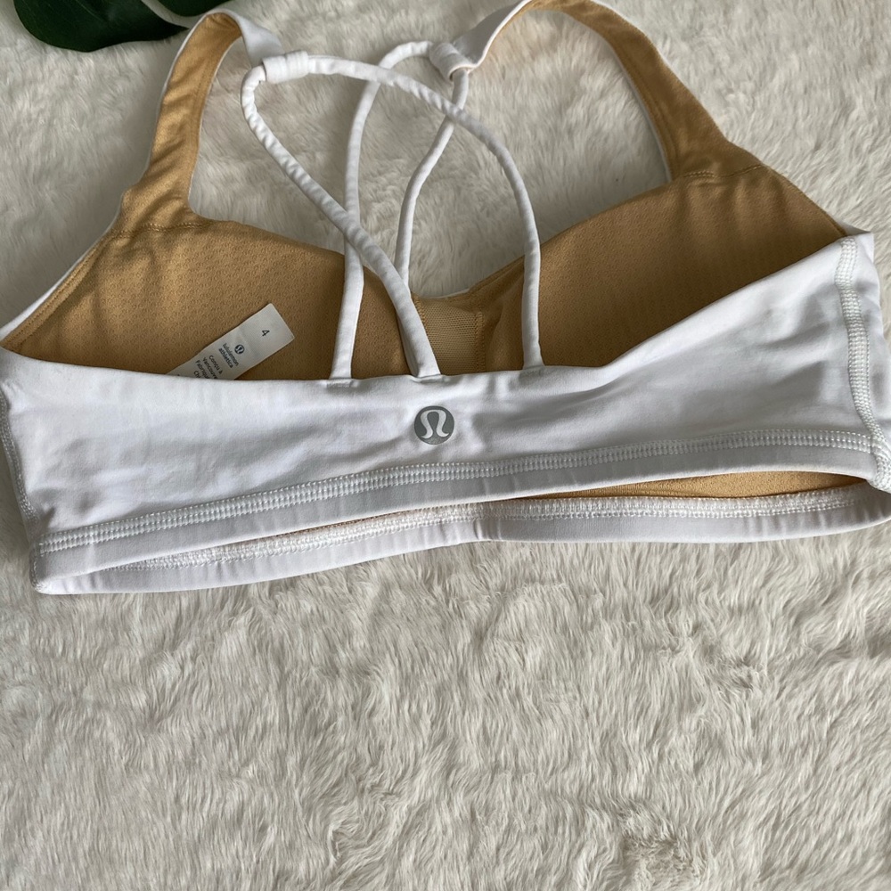 Lululemon sports bra - Picture 2 of 8